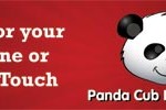 Panda Cub Productions Banner Ad