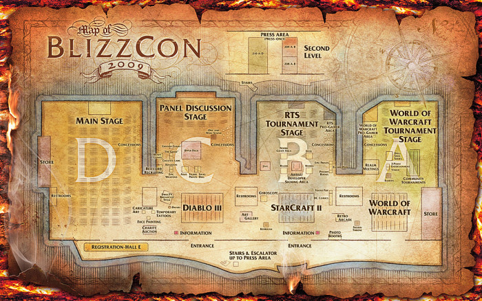 blizzcon09-floormap